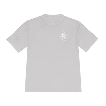 Unisex Moisture Wicking Tee - Pool Service & Construction Graphic Tee