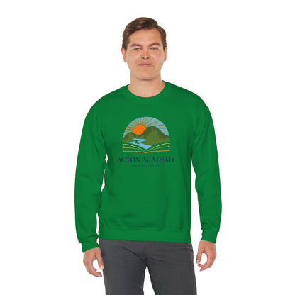 Acton Blairsville Unisex Heavy Blend™ Crewneck Sweatshirt