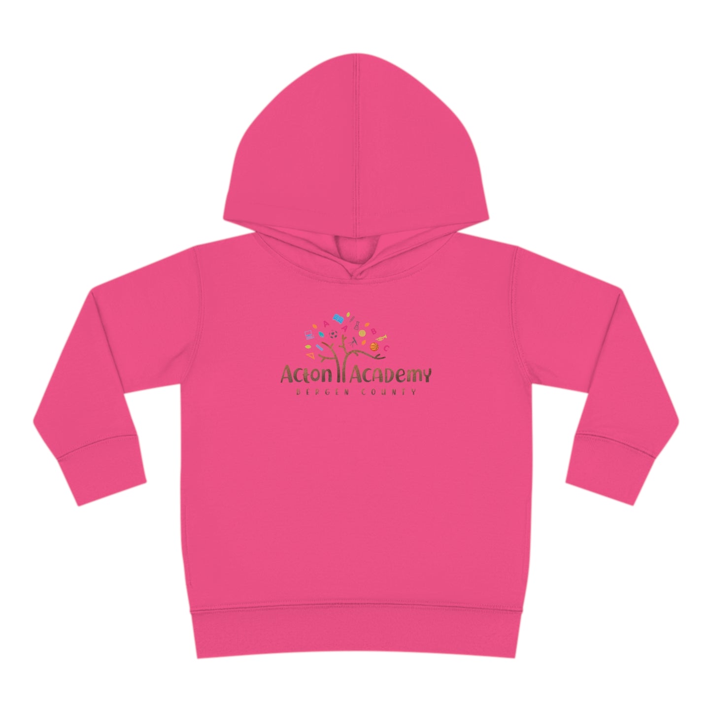 Acton Bergen County Toddler Pullover Fleece Hoodie