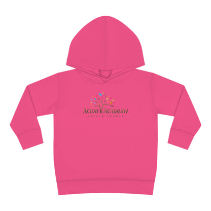 Acton Bergen County Toddler Pullover Fleece Hoodie