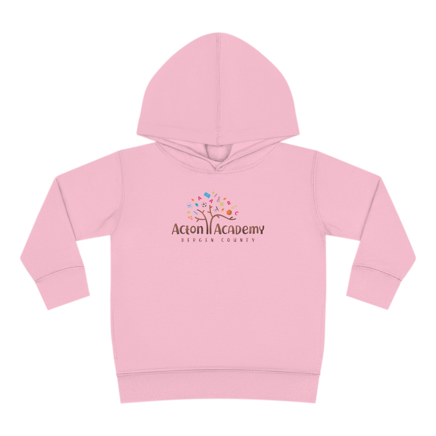 Acton Bergen County Toddler Pullover Fleece Hoodie