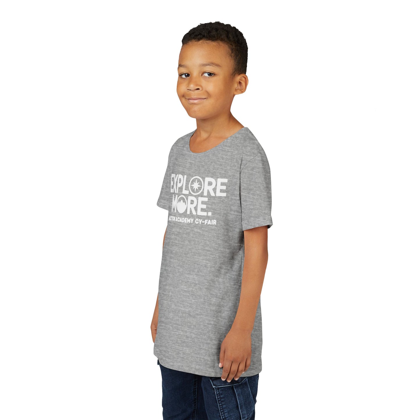 Acton CyFair Youth Short Sleeve Tee