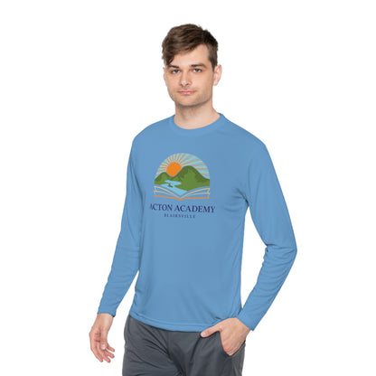 Acton Blairsville Unisex Lightweight Long Sleeve Tee