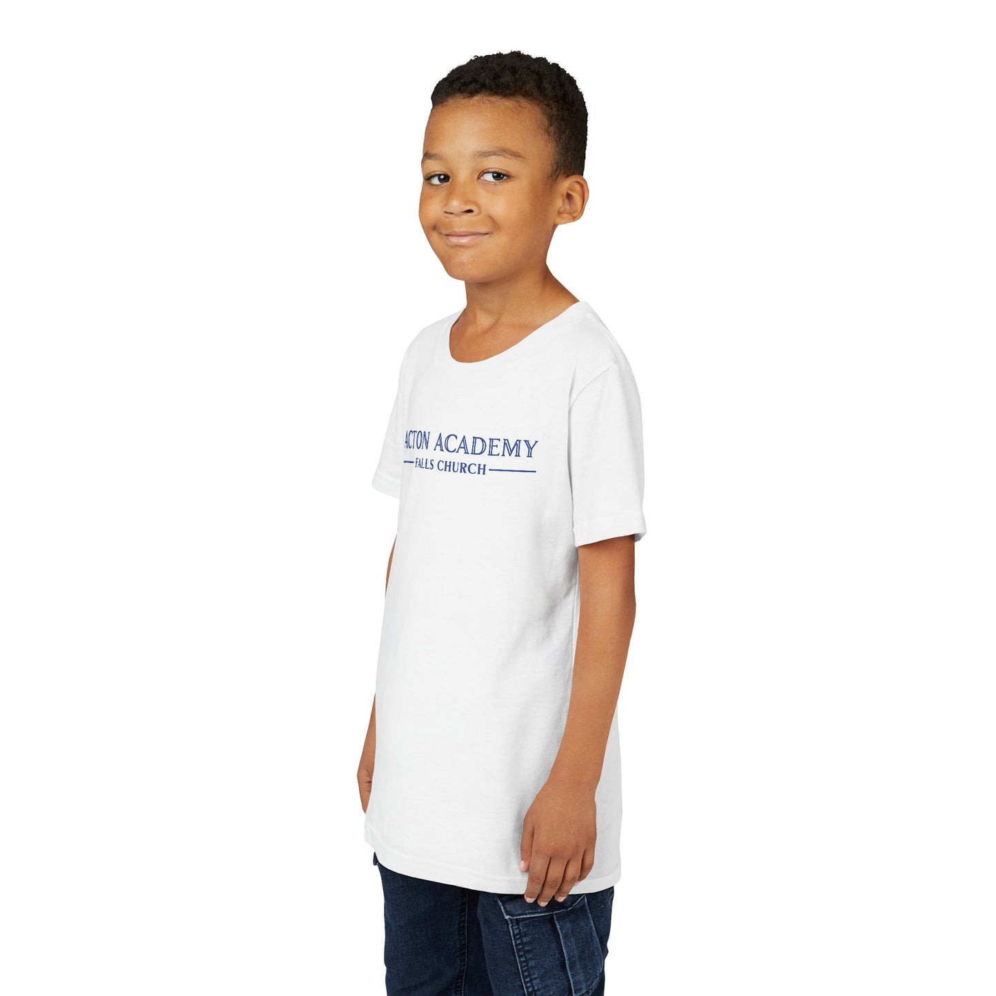Acton Academy Falls Church Youth Tee
