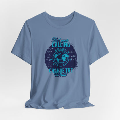 Find your Calling Unisex Jersey Short Sleeve Tee