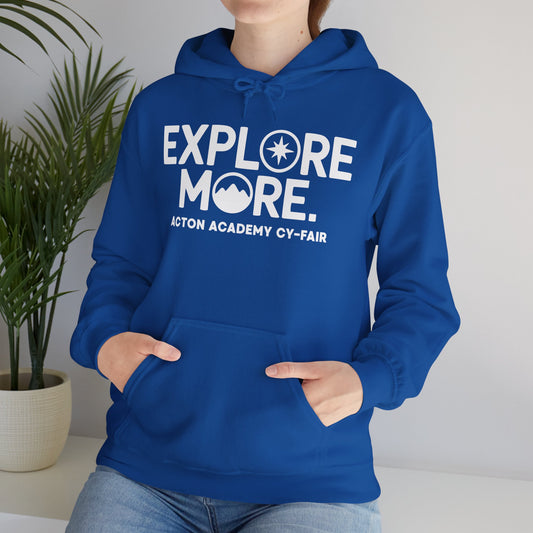 Acton CyFair Unisex Heavy Blend™ Hooded Sweatshirt