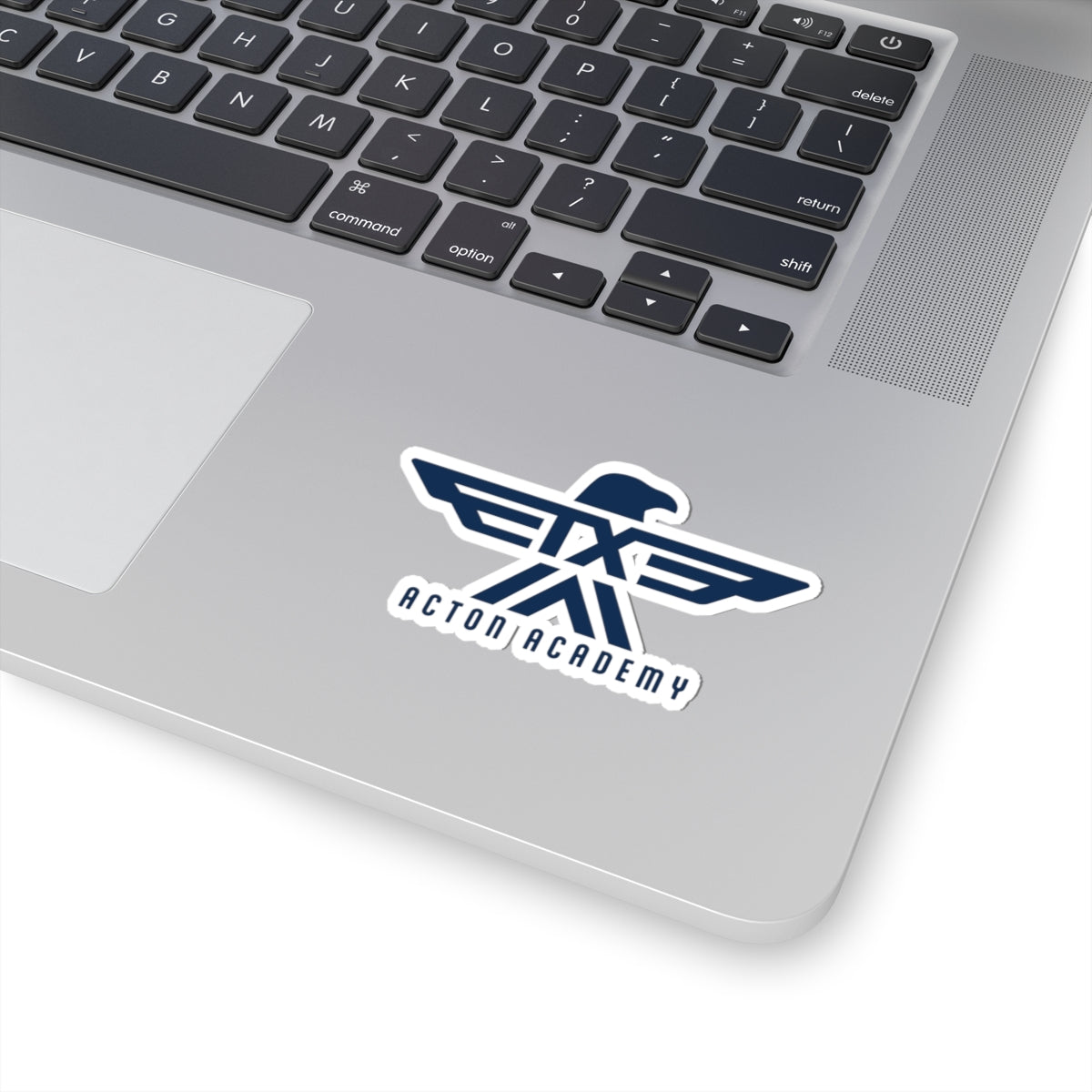 Acton CyFair Retro logo Kiss-Cut Stickers