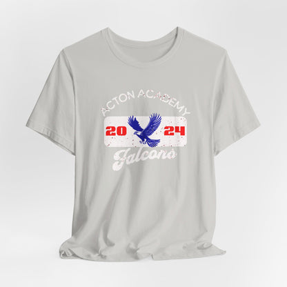 Acton Falcons 2024 Unisex Jersey Short Sleeve Tee