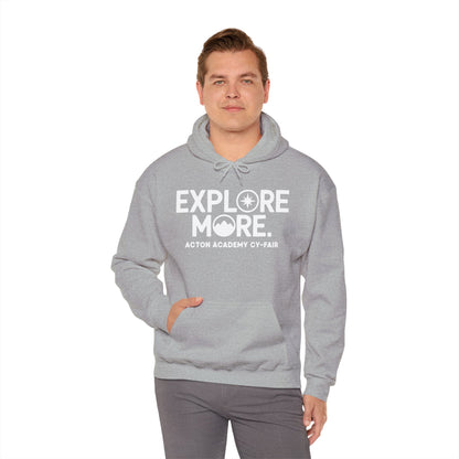 Acton CyFair Unisex Heavy Blend™ Hooded Sweatshirt