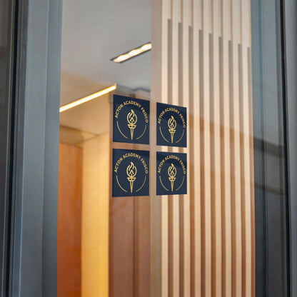 Die-Cut Stickers Acton Academy Frisco