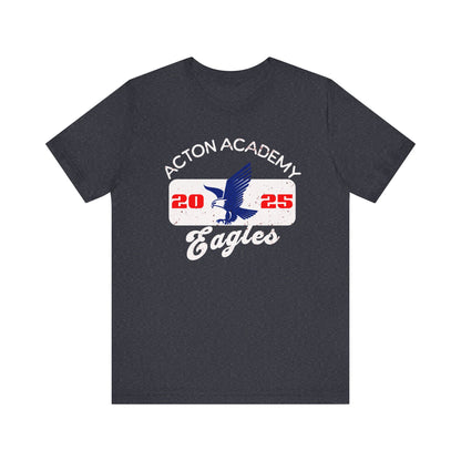 Acton Eagles 2025 Unisex Jersey Short Sleeve Tee