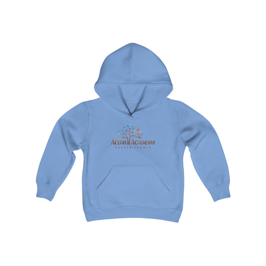 Acton Bergen County Youth Heavy Blend Hooded Sweatshirt