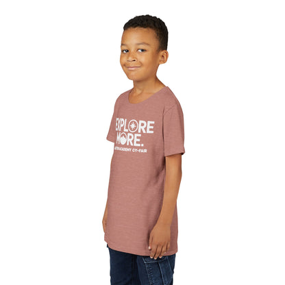 Acton CyFair Youth Short Sleeve Tee
