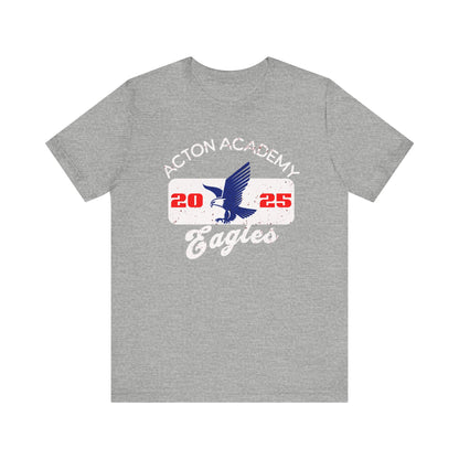 Acton Eagles 2025 Unisex Jersey Short Sleeve Tee