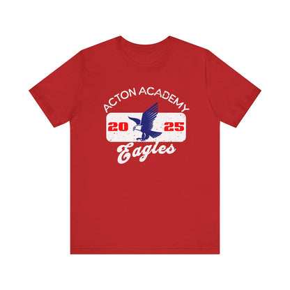Acton Eagles 2025 Unisex Jersey Short Sleeve Tee