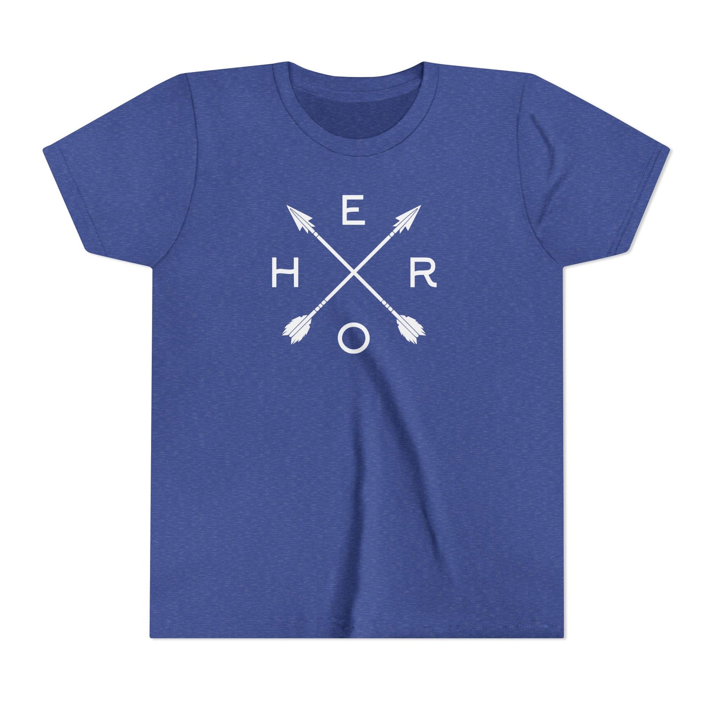 Acton NW Indy Hero Youth Short Sleeve Tee