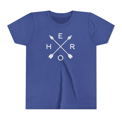 Acton NW Indy Hero Youth Short Sleeve Tee