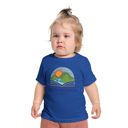 Acton Academy Blairsville Baby Tee