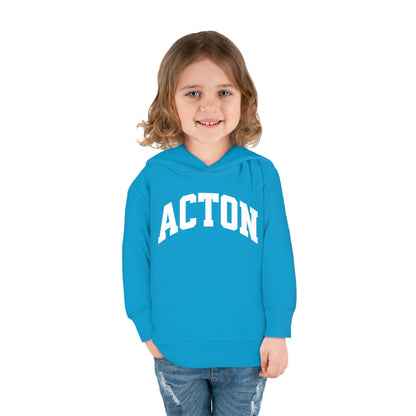 Acton Toddler Pullover Fleece Hoodie