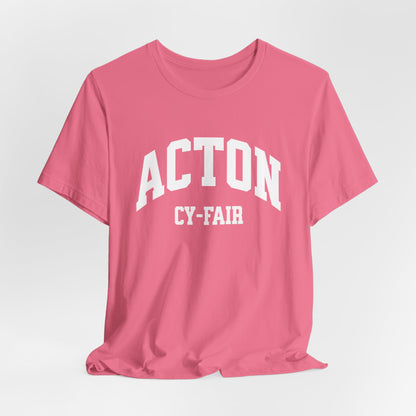 Simple Acton CyFair Unisex Jersey Short Sleeve Tee