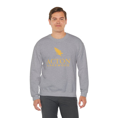 Acton Lakewood Unisex Heavy Blend™ Crewneck Sweatshirt