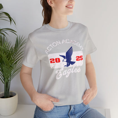 Acton Eagles 2025 Unisex Jersey Short Sleeve Tee