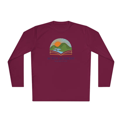 Acton Blairsville Unisex Lightweight Long Sleeve Tee