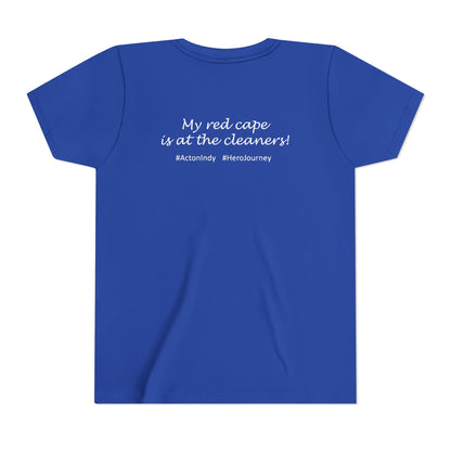 Acton NW Indy Hero Youth Short Sleeve Tee
