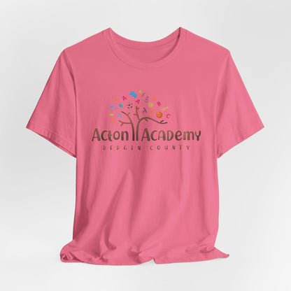 Acton Bergen County Unisex Jersey Short Sleeve Tee