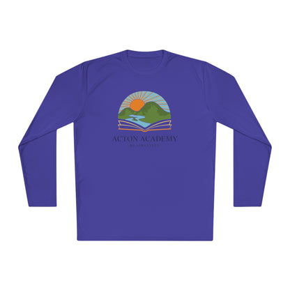 Acton Blairsville Unisex Lightweight Long Sleeve Tee