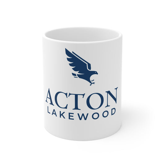 Acton Lakewood blue Mug 11oz