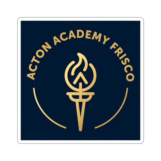 Acton Academy Frisco Sticker