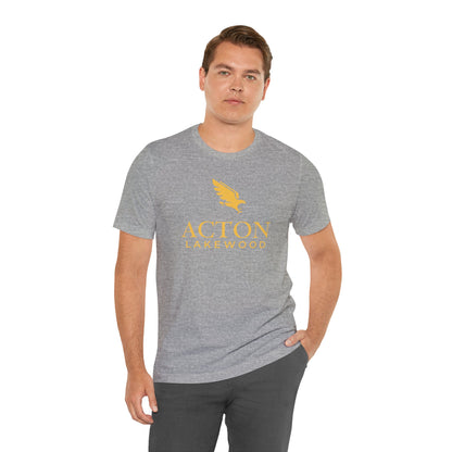 Acton Lakewood Unisex Jersey Short Sleeve Tee