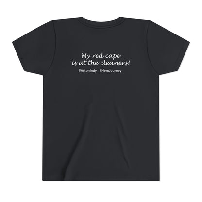 Acton NW Indy Hero Youth Short Sleeve Tee