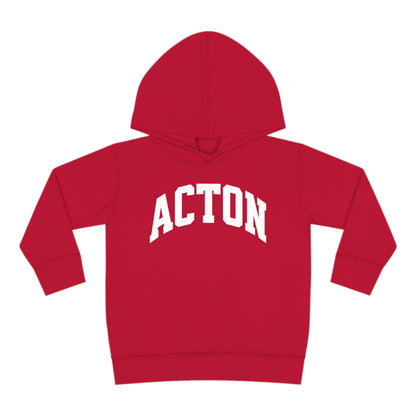 Acton Toddler Pullover Fleece Hoodie