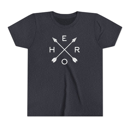 Acton NW Indy Hero Youth Short Sleeve Tee