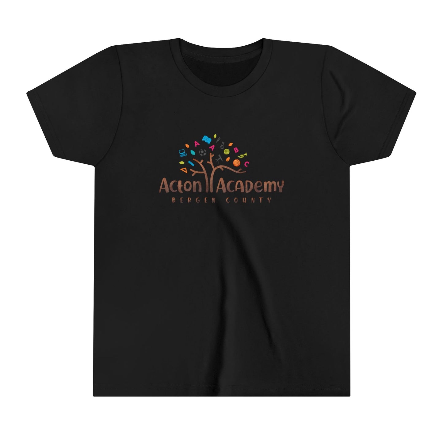 Acton Bergen County Youth Short Sleeve Tee