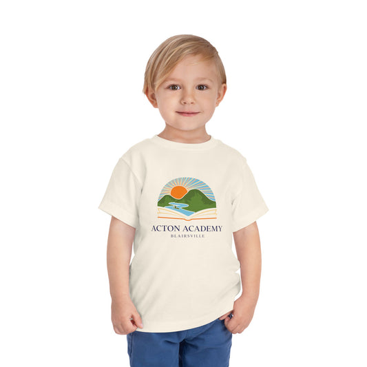 Acton Academy Blairsville Toddler Jersey Tee