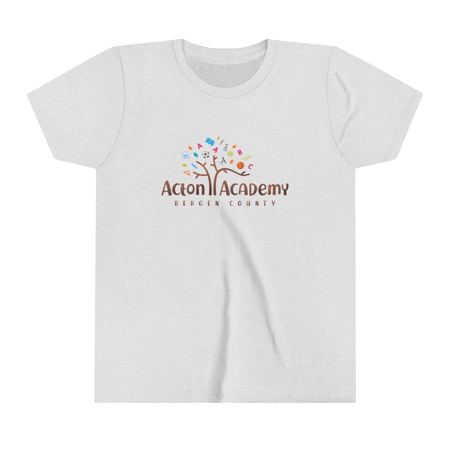 Acton Bergen County Youth Short Sleeve Tee