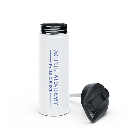 Acton Academy Falls Church Custom Stainless Steel Water Bottle