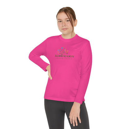 Acton Bergen County Youth Long Sleeve Competitor Tee