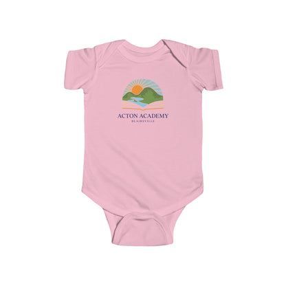 Acton Academy Blairsville Baby Onesie