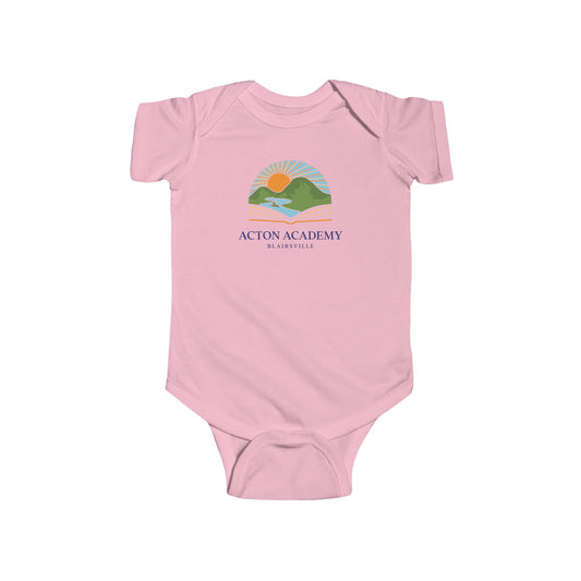 Acton Academy Blairsville Baby Onesie