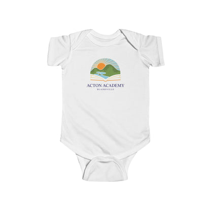 Acton Academy Blairsville Baby Onesie