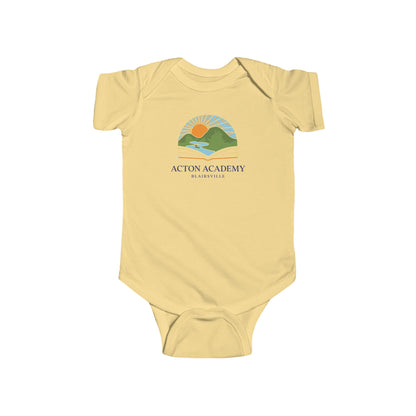Acton Academy Blairsville Baby Onesie
