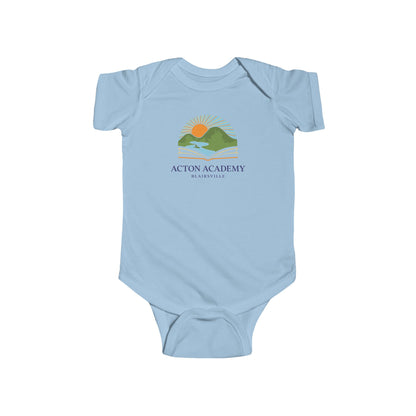 Acton Academy Blairsville Baby Onesie