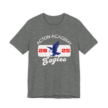 Acton Eagles 2025 Unisex Jersey Short Sleeve Tee
