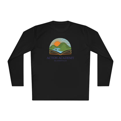 Acton Blairsville Unisex Lightweight Long Sleeve Tee