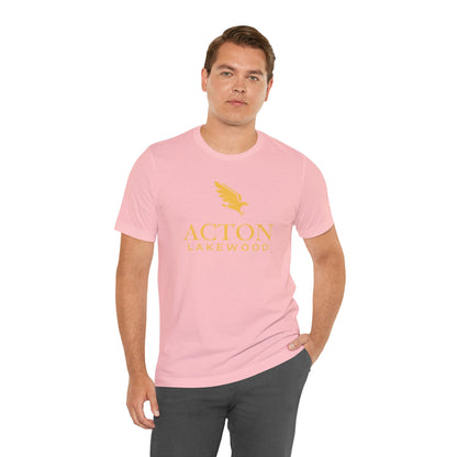 Acton Lakewood Unisex Jersey Short Sleeve Tee