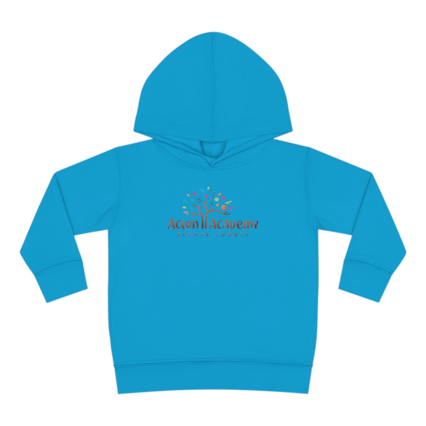 Acton Bergen County Toddler Pullover Fleece Hoodie